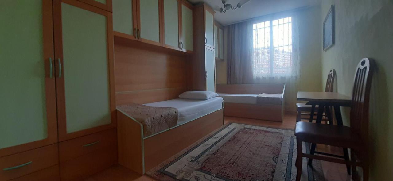 Enki'S Guesthouse Tirana Exterior photo